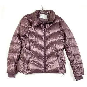 Athleta Jackets Coats Athleta Lofty Down Puffer Jacket